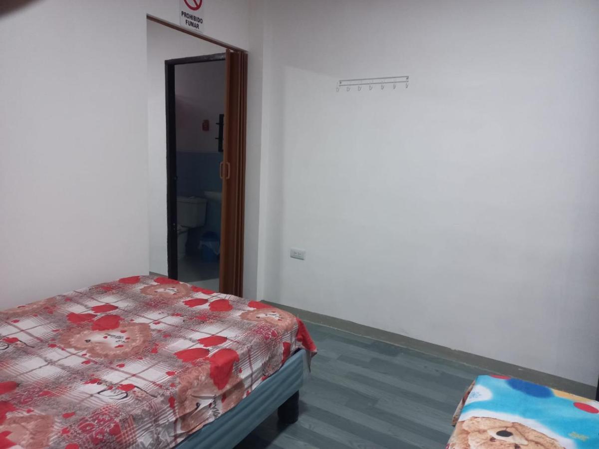 Habitacion Suite Sencilla Playas Buitenkant foto