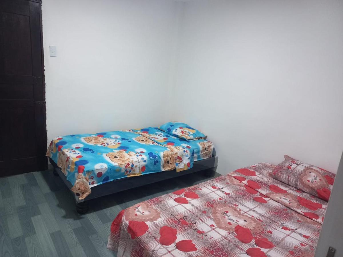 Habitacion Suite Sencilla Playas Buitenkant foto
