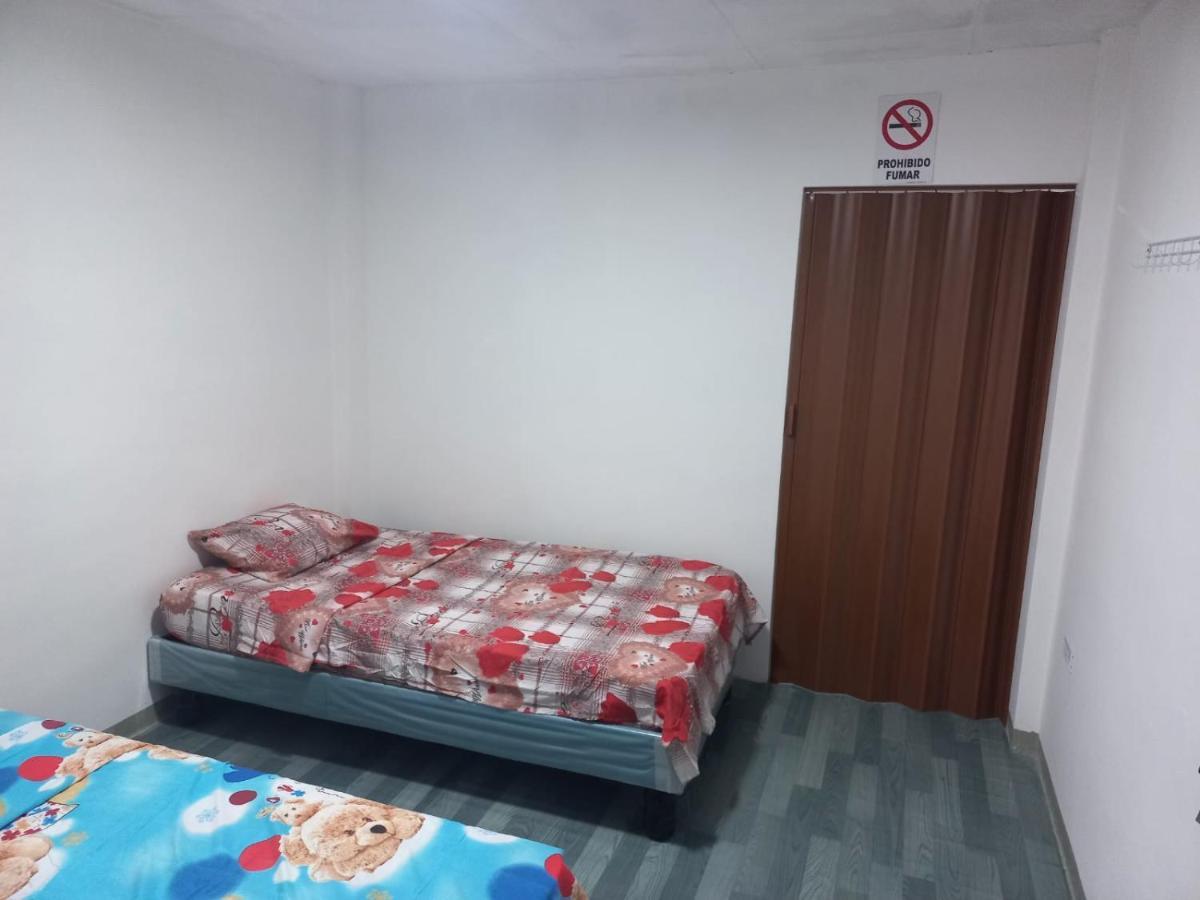 Habitacion Suite Sencilla Playas Buitenkant foto