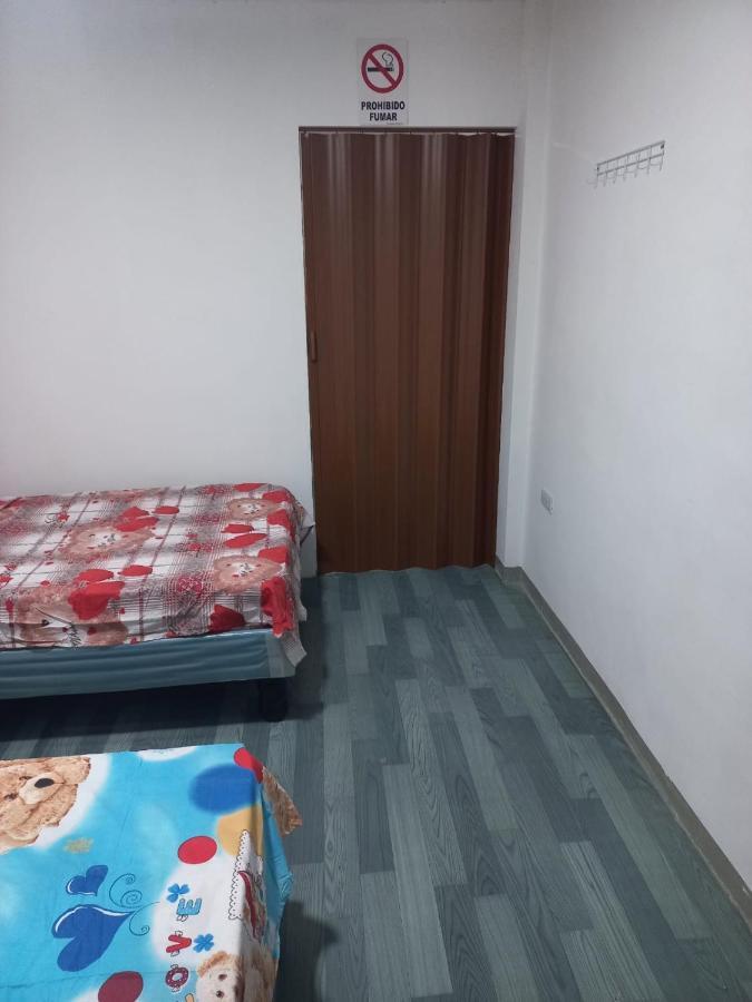 Habitacion Suite Sencilla Playas Buitenkant foto
